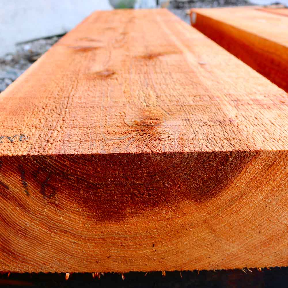 western red cedar board for canada export